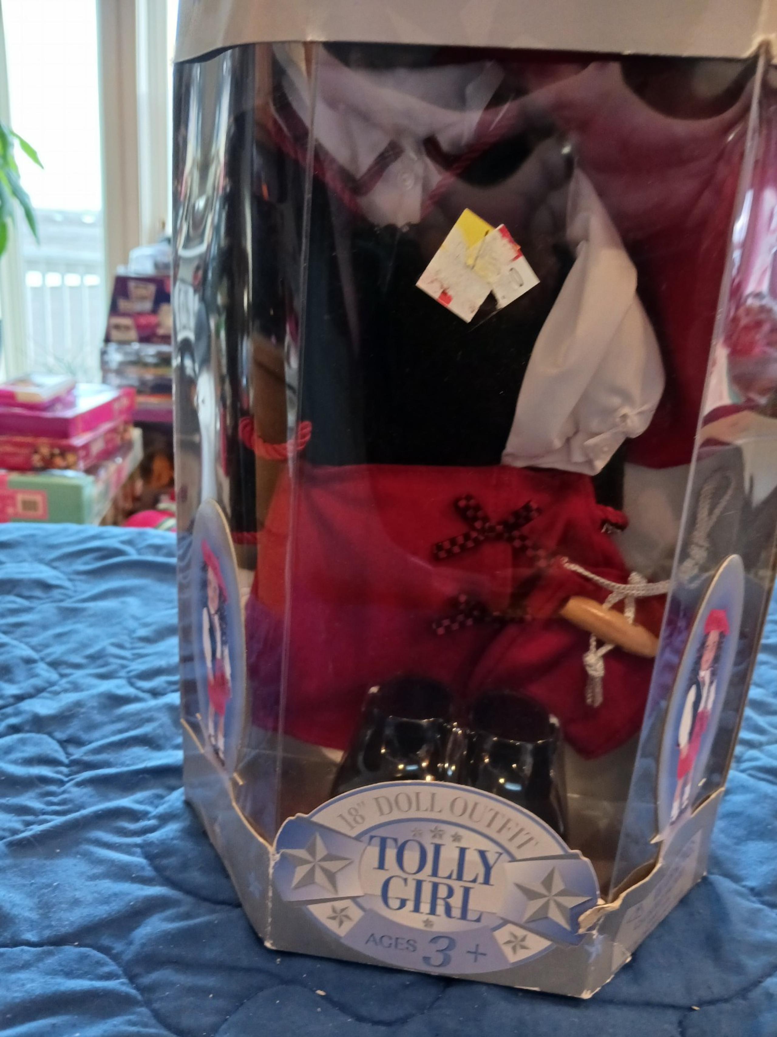 Doll clothes