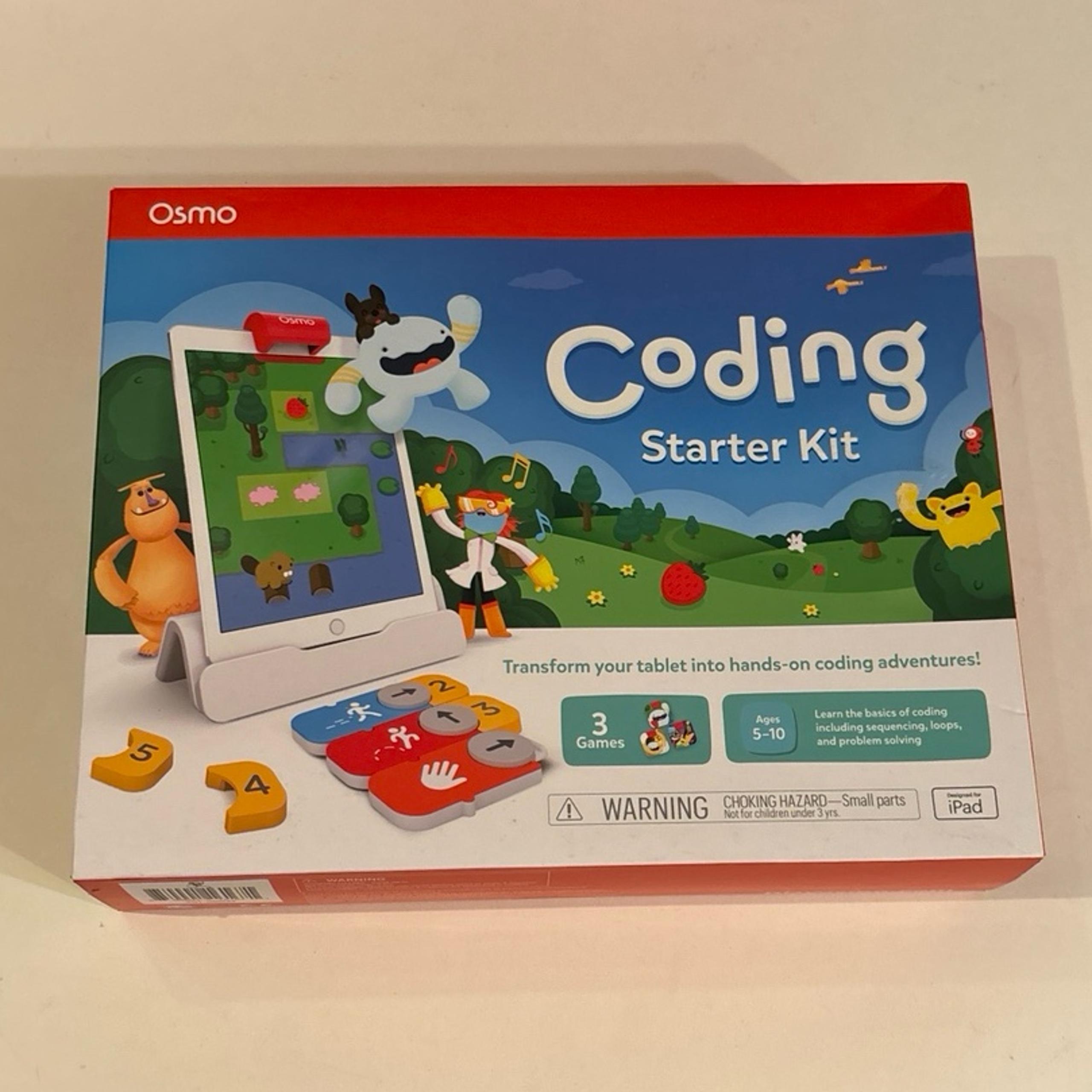 Osmo Coding Starter Kit NEW