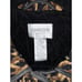 Chico's Travelers Women's Animal Print Vest Size 0 Leopard Removable Collar EUC