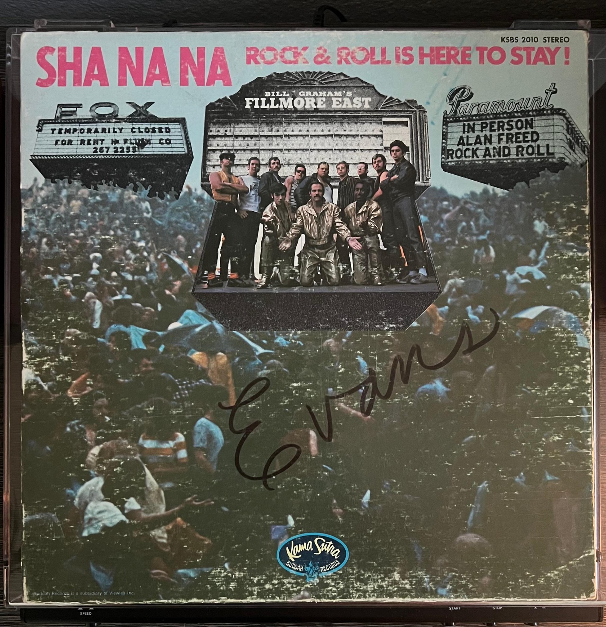 Sha Na Na - Rock & Roll Is Here To Stay