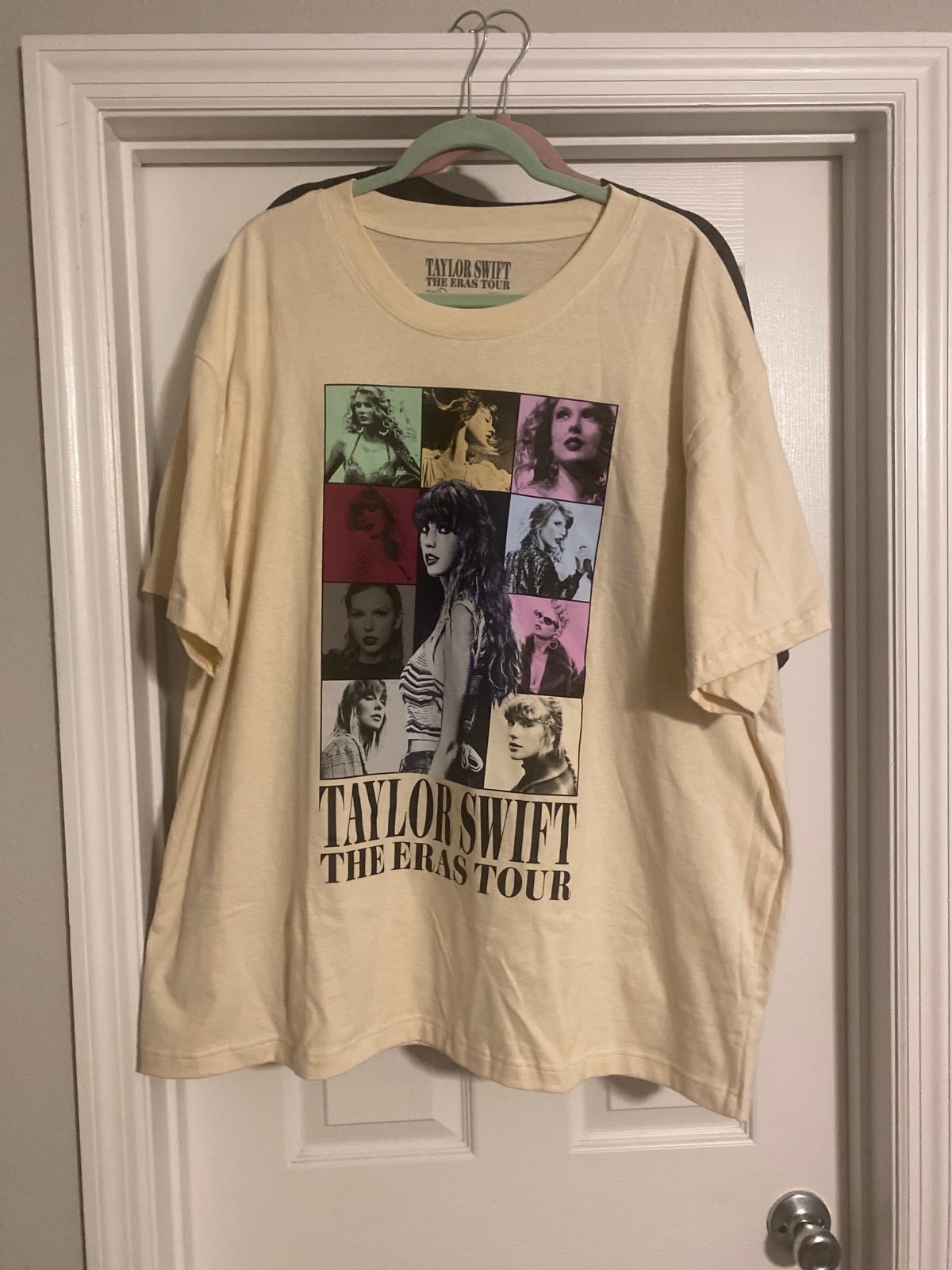 Taylor Swift official eras tour shirt size 2XL