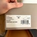 NWT Crown Vintage Black Heeled Mules