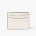 Kate Spade Morgan Crystal Inlay Card Holder Case Wallet Parchment