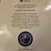 Queens Dining Blue Willow Set of 4 Salad Plates Made in Malaysia