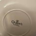 Queens Dining Blue Willow Set of 4 Salad Plates Made in Malaysia