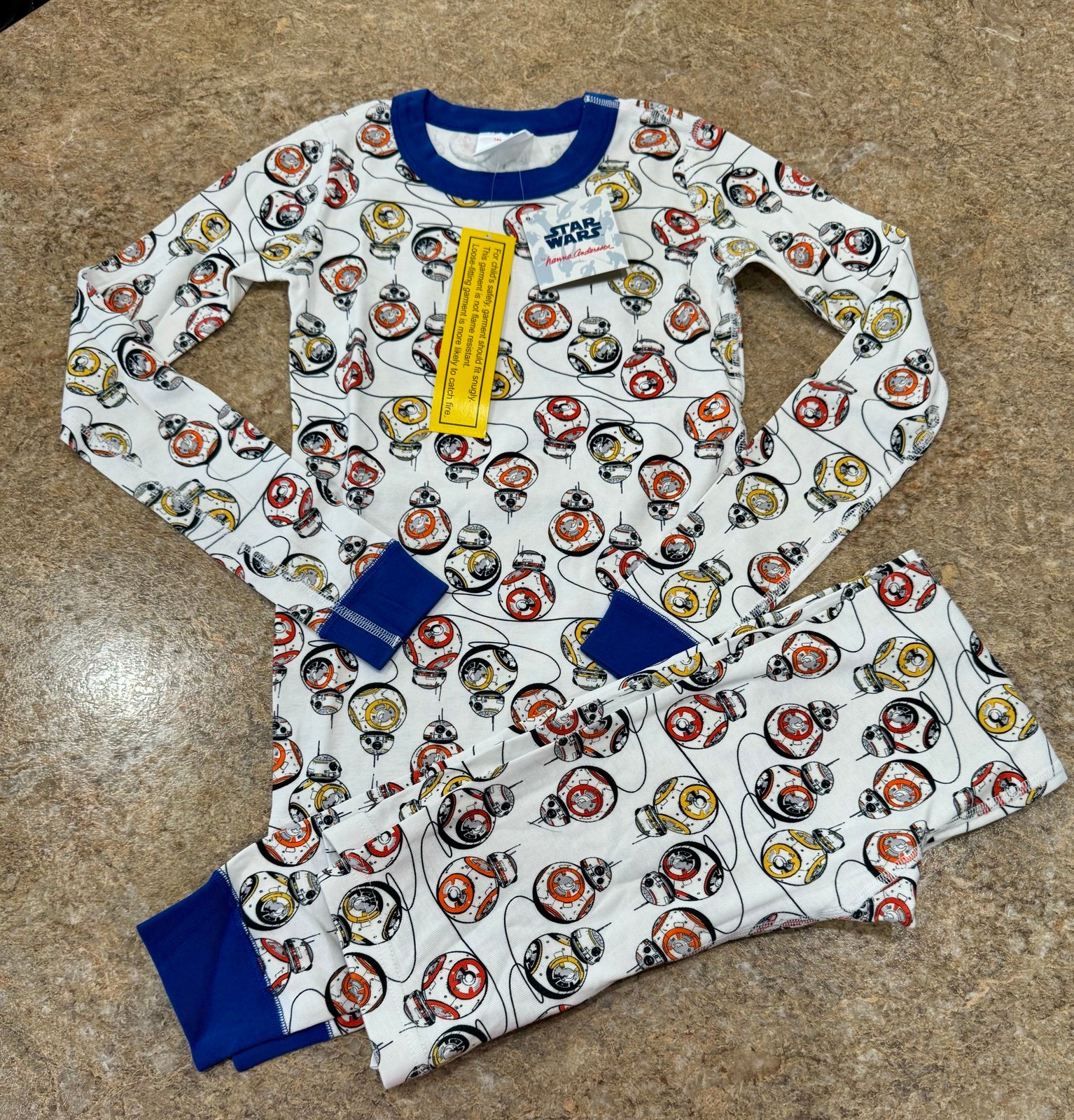 New Hanna Andersson Pajamas