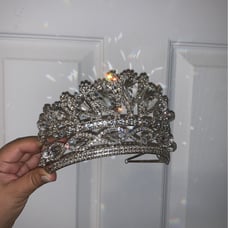 Quinceanera tiara