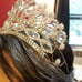 Quinceanera tiara