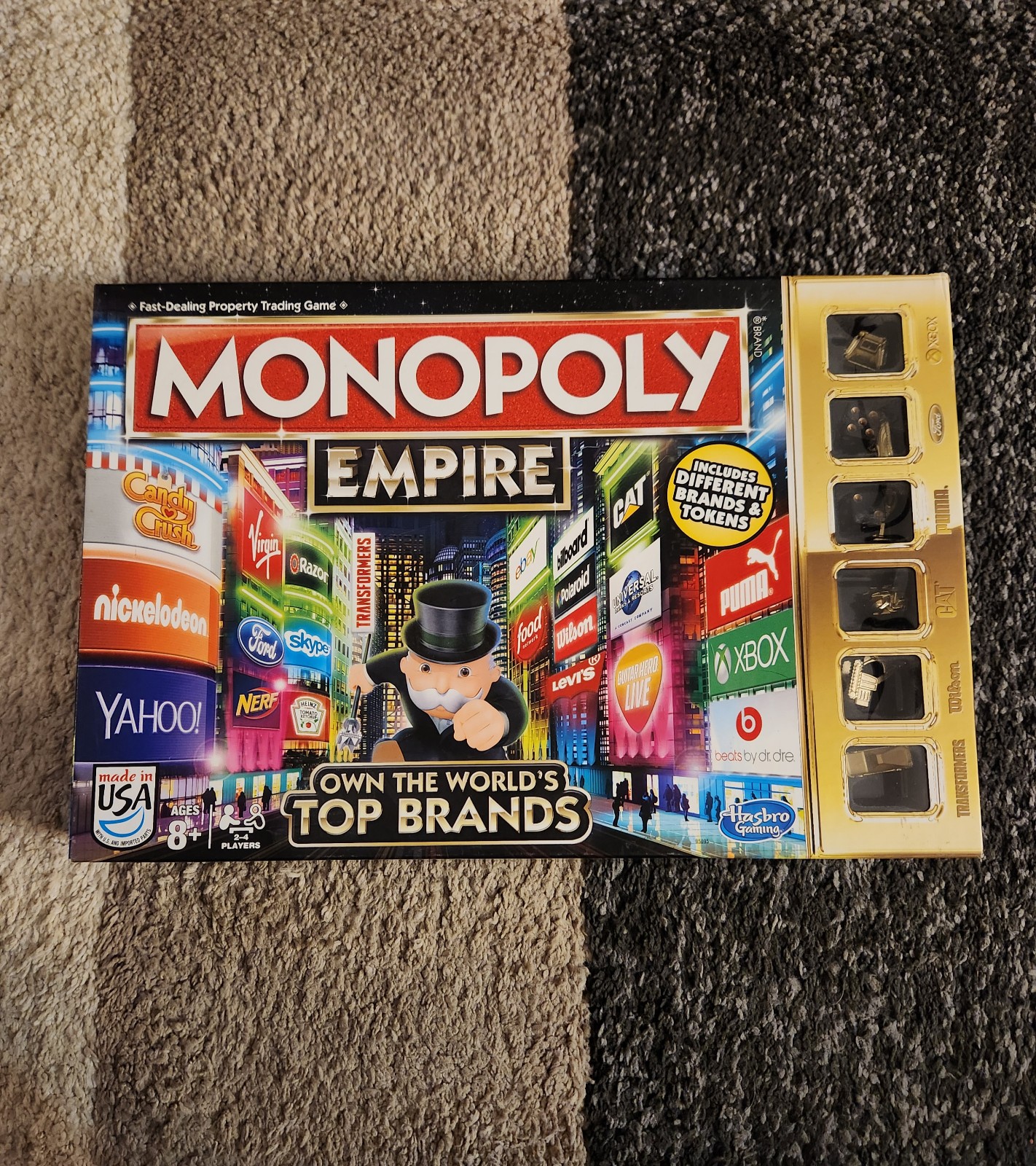 ~Monopoly Empire~ board game