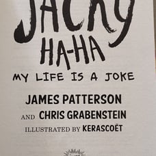 James Patterson