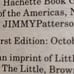 James Patterson