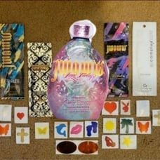 ♡New JWOWW Tanning Lotion + Free Gifts♡