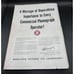 Very Rare Nov 30 1946 The Billboard Amusement Weekly Magazine Christmas Special