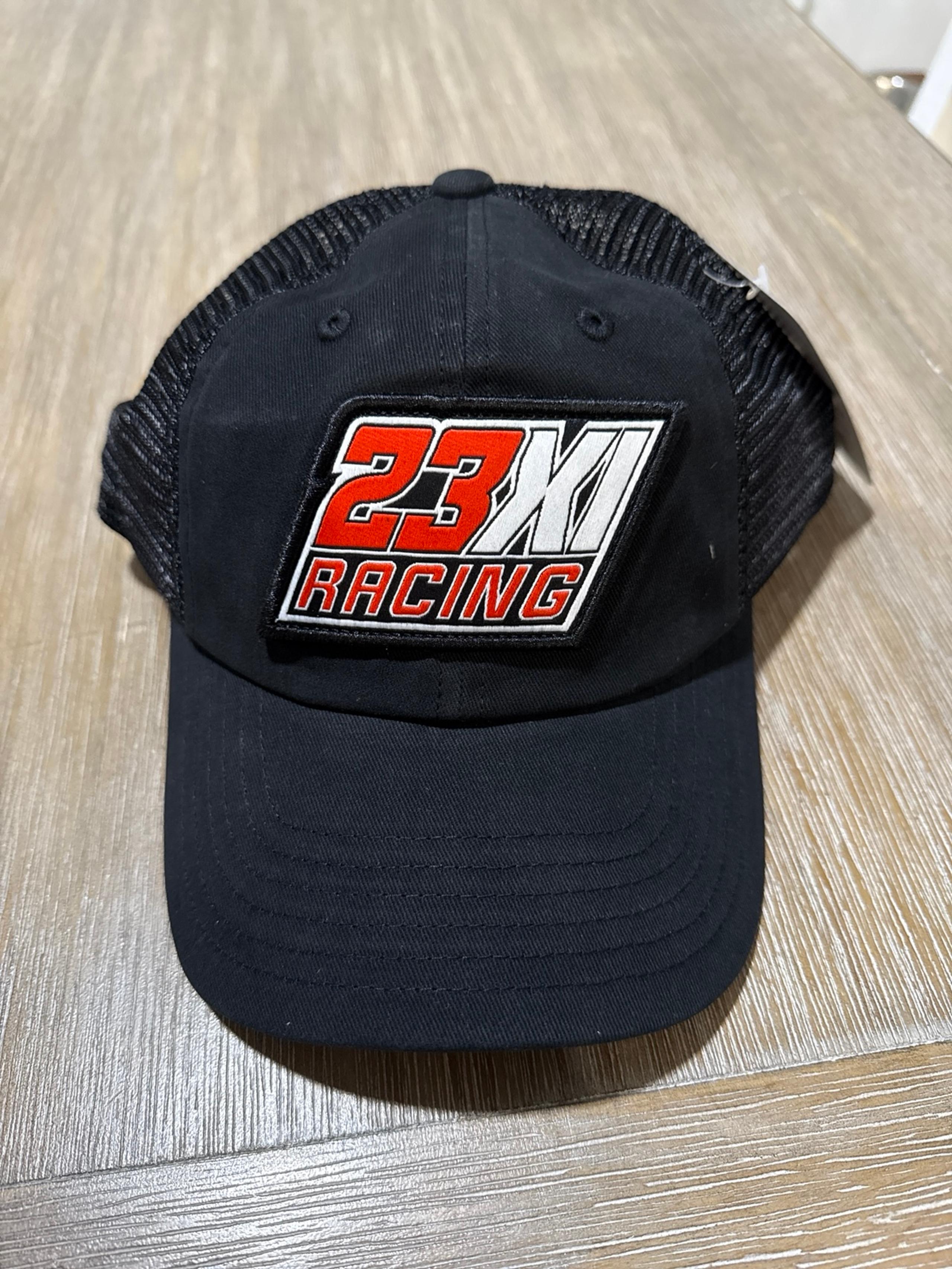 NASCAR 23XI RACING HAT BUBBA WALLACE