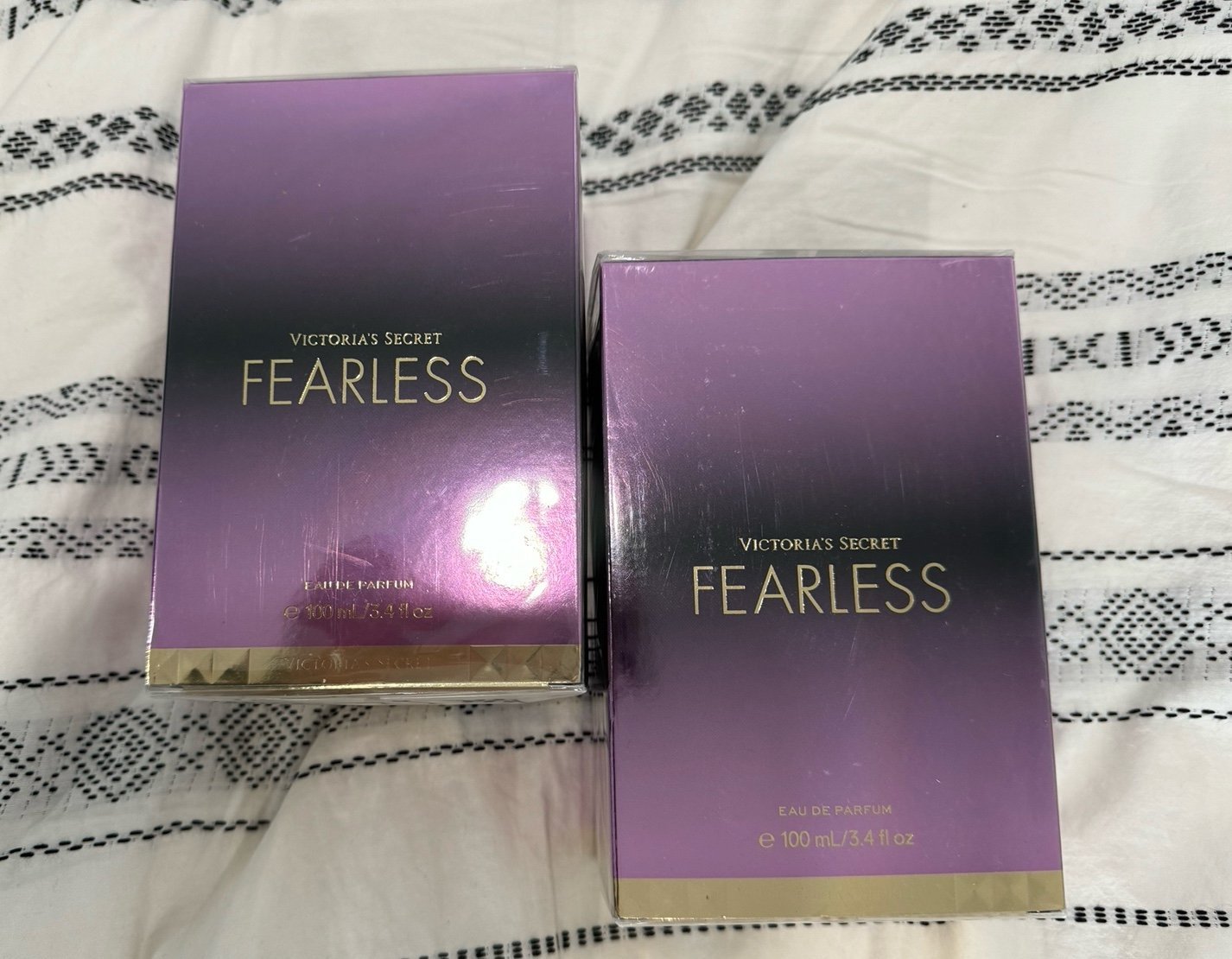 Victoria Secret Fearless