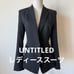 UNTITLED Pantsuit Set in Black