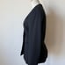 UNTITLED Pantsuit Set in Black