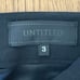 UNTITLED Pantsuit Set in Black