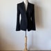 UNTITLED Pantsuit Set in Black