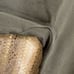 SPANX Olive Green Look At Me Now Seamless Zip Ankle Legging 2X NWOT