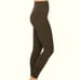 SPANX Olive Green Look At Me Now Seamless Zip Ankle Legging 2X NWOT