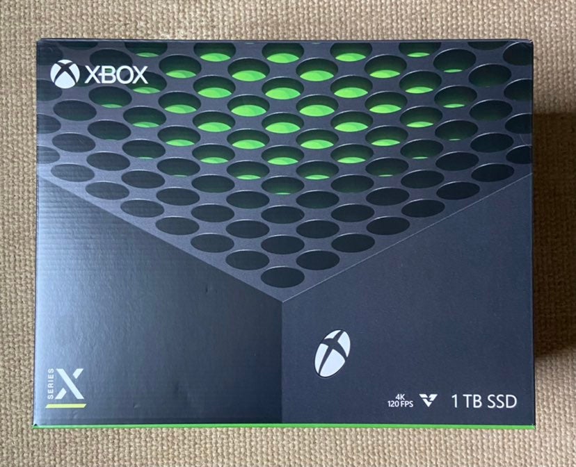 Xbox Series X Console