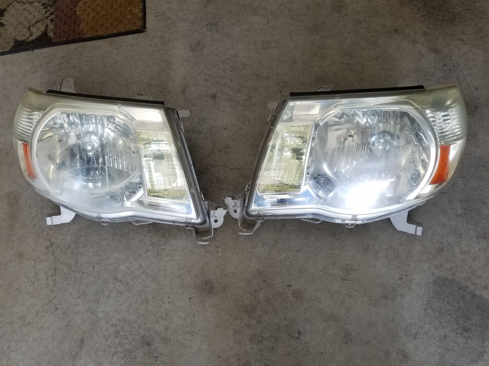 HEADLIGHTS