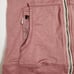 Vuori Halo Performance Hoodie XS Full Zip Pockets Drawcord Stretch Blush Pink