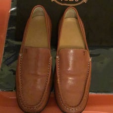 TOD’S vintage loafers