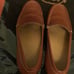TOD’S vintage loafers