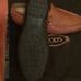 TOD’S vintage loafers