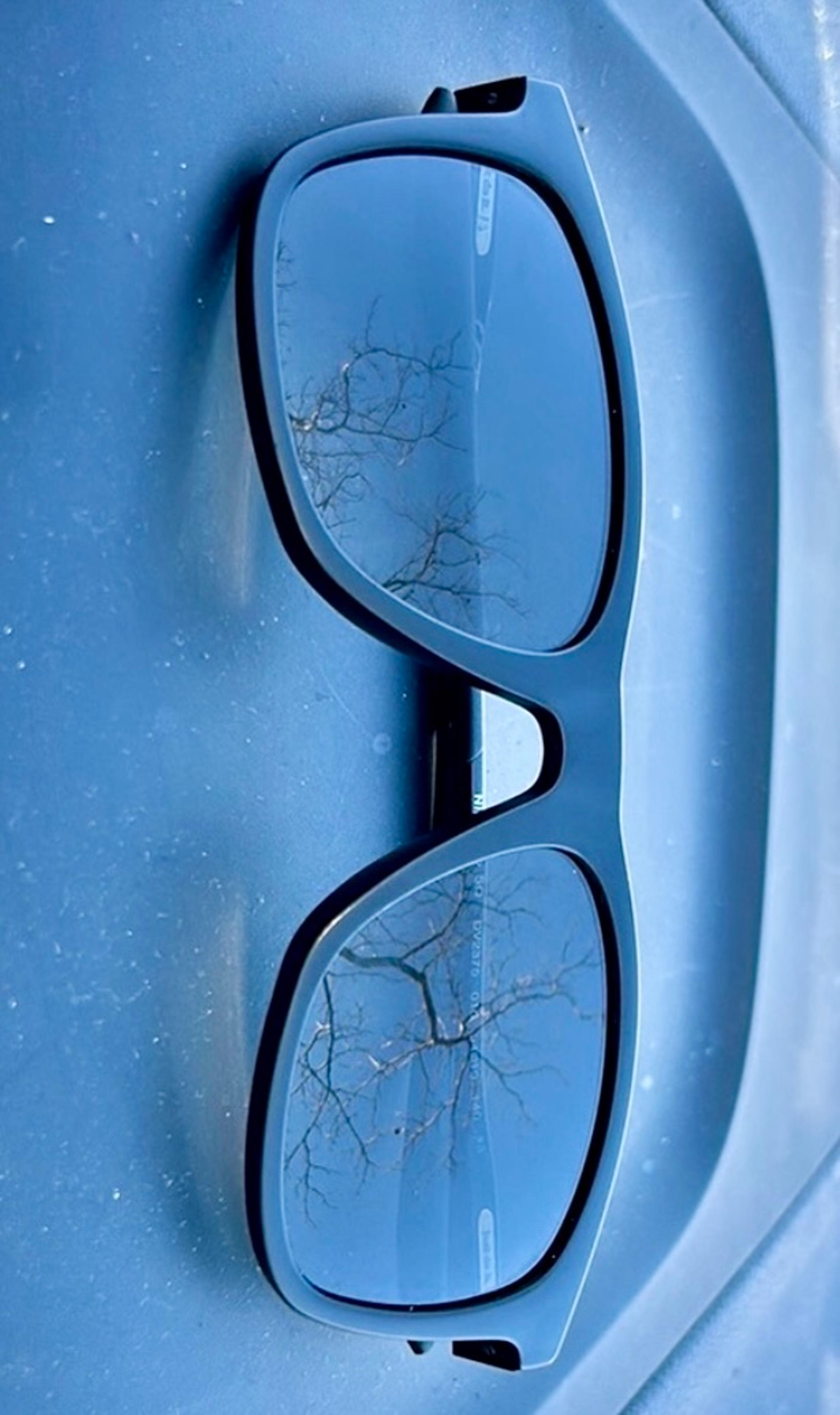 Black Nike Men’s Sunglasses