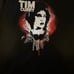 Tim Curry signed rocky horror Lithograph