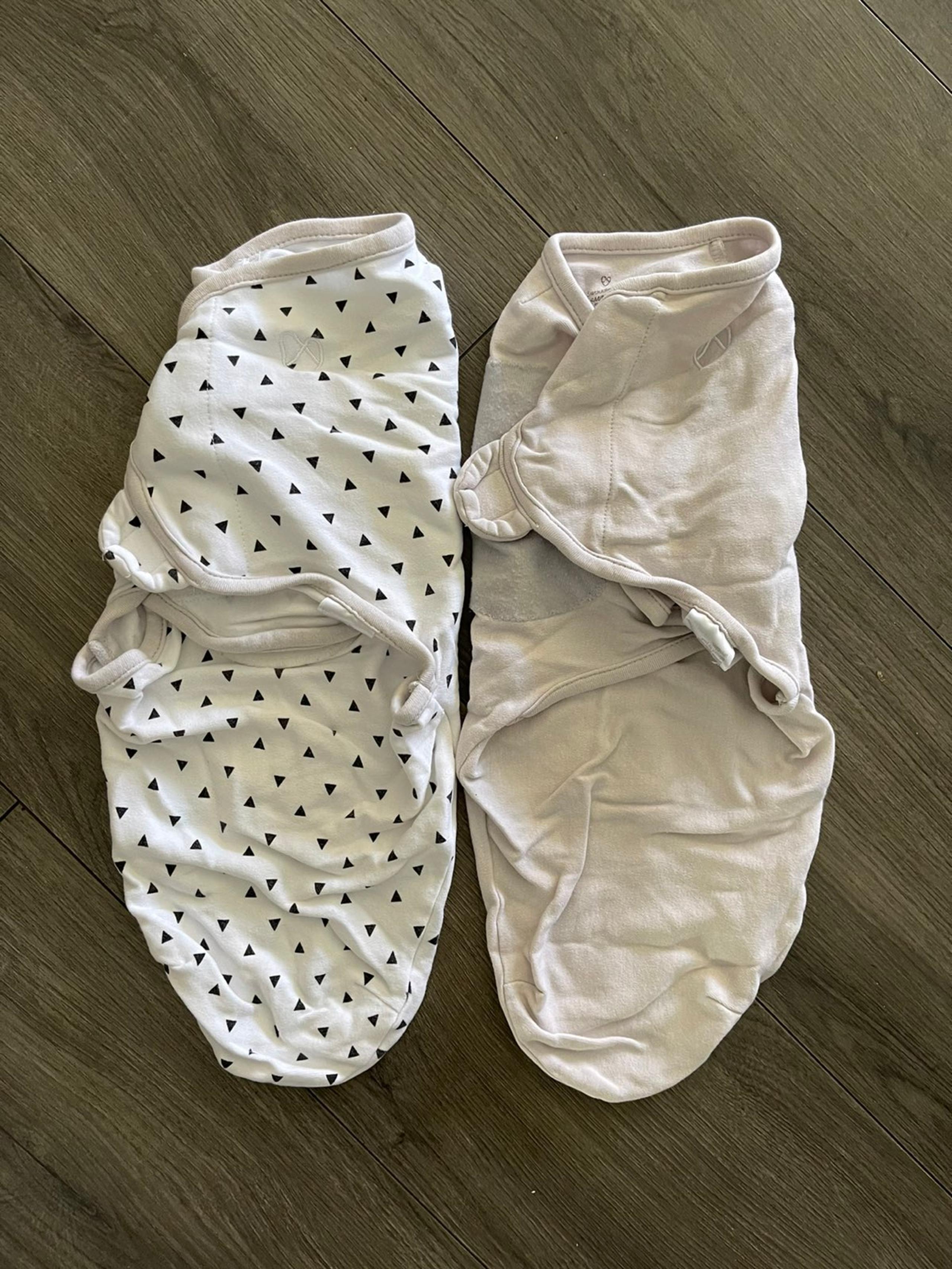 Swaddle me