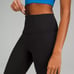 Lululemon Size 6 Black Wunder Train High-Rise Tight 25 Length, NWT, 98