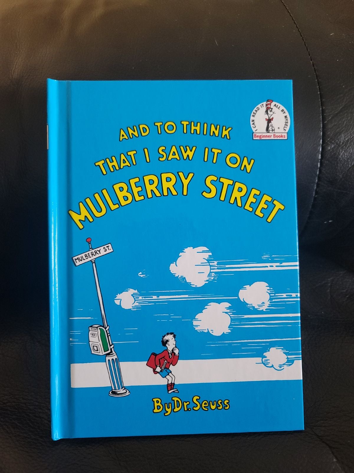 I saw it on Mulberry Street Dr Seuss