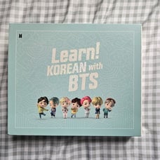 ACCOUNT SALE Learn Korean with BTS Book Package