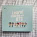 ACCOUNT SALE Learn Korean with BTS Book Package