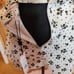 Floral Printed Belted Shorts