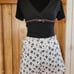 Floral Printed Belted Shorts