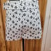 Floral Printed Belted Shorts