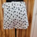 Floral Printed Belted Shorts