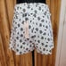 Floral Printed Belted Shorts