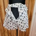 Floral Printed Belted Shorts