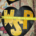 Billy Strings & Widespread Panic leather patches