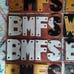Billy Strings & Widespread Panic leather patches