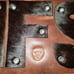 Billy Strings & Widespread Panic leather patches