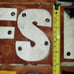 Billy Strings & Widespread Panic leather patches