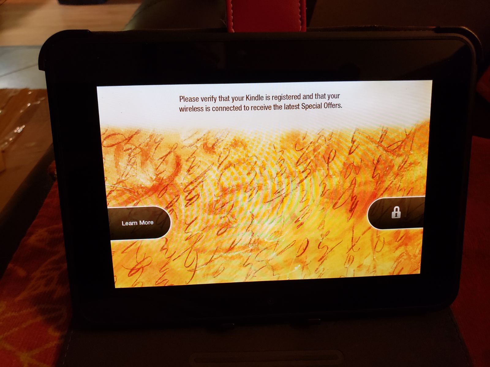 Amazon FIRE HD 7