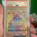 2019 Pokemon Cosmic Eclipse #250 Full Art Vileplume GX Secret PSA 9